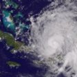 США готовятся встретить сильнейший ураган «Айрин»