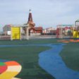 Улицы питерского района Купчино дизайнеры хотят разукрасить цветным асфальтом