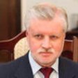 Сергей Миронов готов стать губернатором Санкт-Петербурга