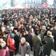 В Москве прошел антипутинский митинг