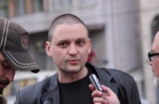 Сергей Удальцов вышел на свободу