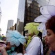 В Нью-Йорке состоялся парад шляп