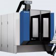 Фрезерные обрабатывающие центры с ЧПУ MetalTec: промышленное оборудование нового поколения