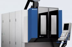 Фрезерные обрабатывающие центры с ЧПУ MetalTec: промышленное оборудование нового поколения