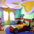 Как обустроить детскую комнату
