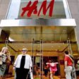 В Петербурге  сеть магазинов одежды Hennes & Mauritz откроет пятый магазин