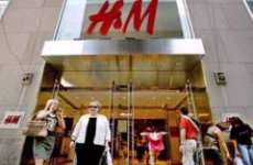 В Петербурге  сеть магазинов одежды Hennes & Mauritz откроет пятый магазин