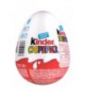 В США запрещено ввозить шоколадные яйца  Kinder Surprise, напоминают американские таможенники