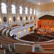 В Большом зале Московской консерватории сегодня состоится первый концерт после реставрации