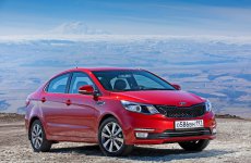 Чем хорош Kia Rio седан