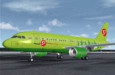 S7 Airlines  оштрафовали за отсутствие информации о перевозчике в аэропорту Кемерово