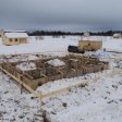 Можно ли строить фундамент зимой?