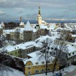 Особенности туризма в Таллине зимой