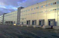 В Петербурге усиливается нехватка складских помещений
