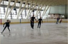 В Пензе запустили спортивный комплекс «Дизель-Арена»