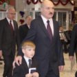 Внебрачный сын Александра Лукашенко идет в первый класс