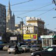 В столице демонтируют незаконно установленные рекламные конструкции