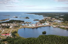 Соловецкий архипелаг восстановят не менее чем за 37 миллиардов рублей