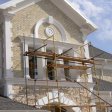 Завершающий этап строительства работы по отделке