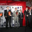 Подведены итоги премии Best Office Awards 2011