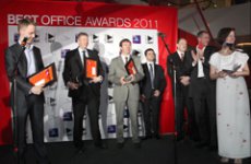 Подведены итоги премии Best Office Awards 2011