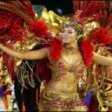 Карнавал в Сан-Паулу завершился дракой зрителей