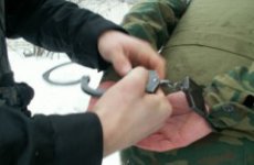 В Москве задержали участника вооруженного формирования и его пособников