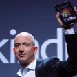 Компания Amazon сообщает, что ее планшетник Kindle Fire стал хитом продаж