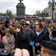 В Европе задержали подозреваемого в химкинском погроме