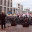 Опрос показал, что 33% россиян поддерживают акции протеста