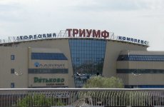 Торговый центр «Триумф» в Омске ждет расширение