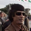 Муамара Каддафи показало ливийское телевидение