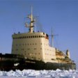 Ход операции по спасению судов, застрявших во льдах в Охотском море