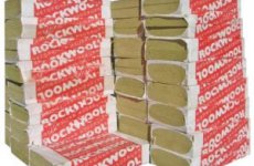 Об утеплителе Rockwool