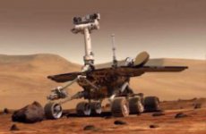 Марсоход Opportunity начал готовиться к зимовке