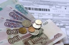 К концу года москвичи задолжали за коммунальные услуги более 1,6 млрд. рублей