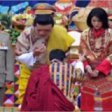 Сегодня женился самый завидный жених Азии — король Бутана Джигме Кхесар Намгьял Вангчук