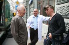 Иван Охлобыстин станет креативным директором «Евросети»
