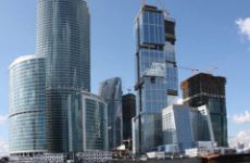 В ММДЦ «Москва-Сити» запустили башню Imperia Tower